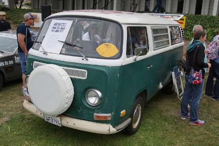 VW Bus 1971