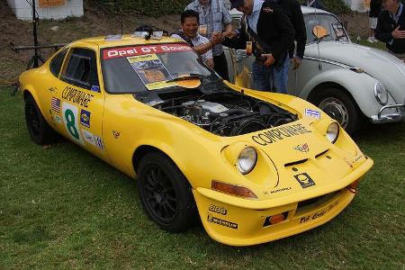 Opel GT 1969