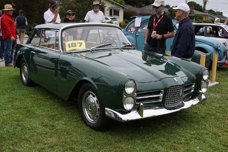 Facel Vega Facel III 1963