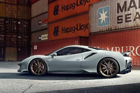 Novitec Ferrari 488 Pista