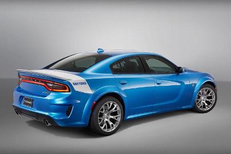 Dodge Charger SRT Hellcat Widebody Daytona 50th Anniversary Edition