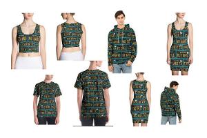 Adversarial Fashion