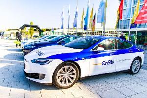 ENBW prüft neue E-Auto Aktion