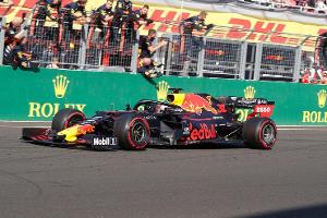 Red Bull verpasst Ungarn-Sieg