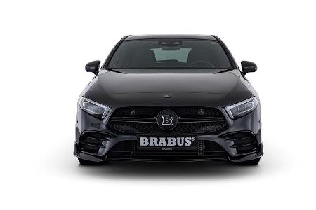 08/2019, Brabus B35 S Mercedes A-Klasse A35 4Matic