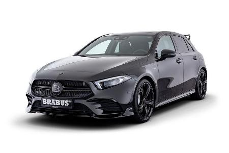 08/2019, Brabus B35 S Mercedes A-Klasse A35 4Matic