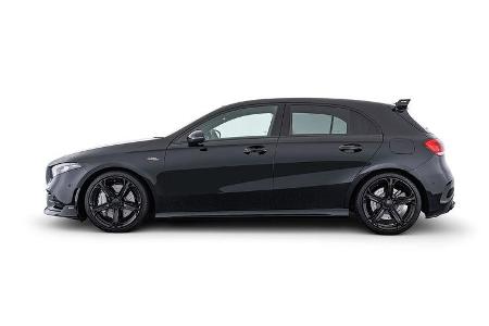 08/2019, Brabus B35 S Mercedes A-Klasse A35 4Matic