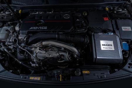 08/2019, Brabus B35 S Mercedes A-Klasse A35 4Matic