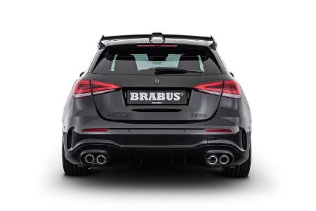08/2019, Brabus B35 S Mercedes A-Klasse A35 4Matic