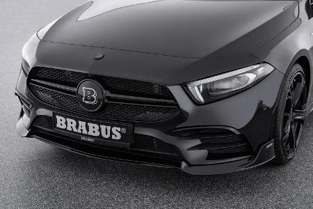 08/2019, Brabus B35 S Mercedes A-Klasse A35 4Matic