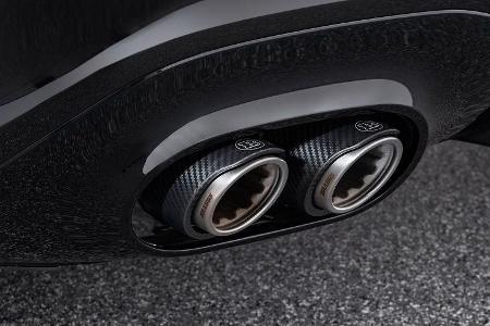 08/2019, Brabus B35 S Mercedes A-Klasse A35 4Matic