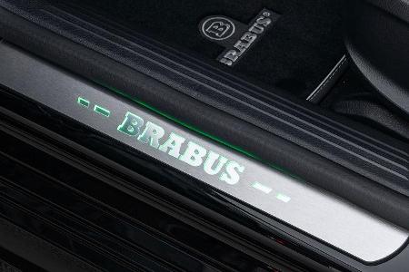 08/2019, Brabus B35 S Mercedes A-Klasse A35 4Matic