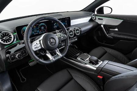 08/2019, Brabus B35 S Mercedes A-Klasse A35 4Matic