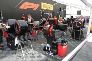 Streit um Formel-1-Testfahrten 2020