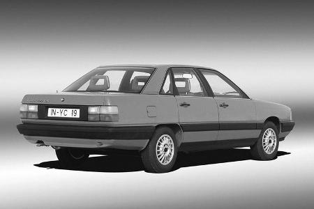 Audi 100 2.5 TDI 1989