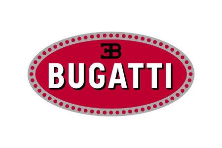 Bugatti Logo