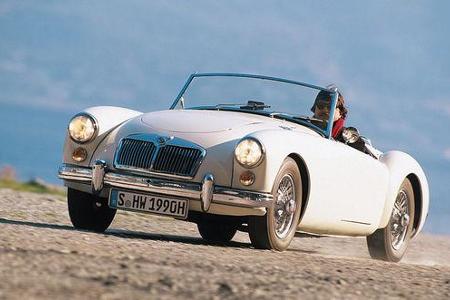 MGA