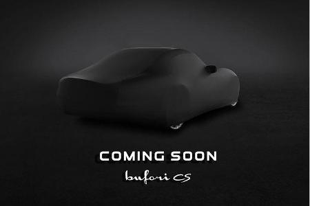 Bufori CS Teaser Bufori CS Teaser