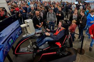 ADAC Sim-Racing-Expo Nürburgring 2019