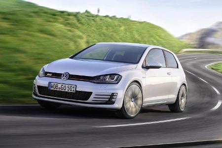 VW Golf GTI (US-Spec)