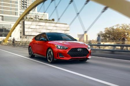Hyundai Veloster (US-Spec)