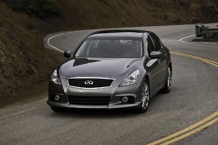 Infiniti G37 (US-Spec)