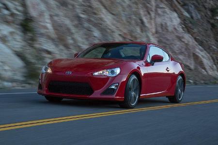 Scion FR-S