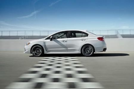 Subaru WRX (US-Spec)