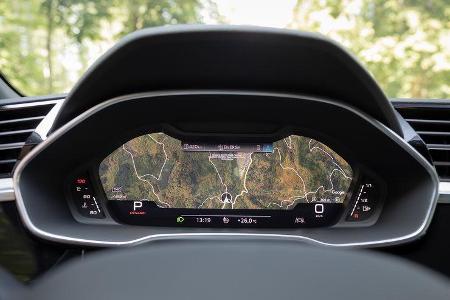 Audi Q3 Sportback, Interieur