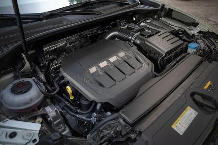 Audi Q3 Sportback, Motor