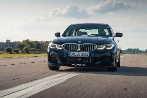 Alpina B3 Limousine