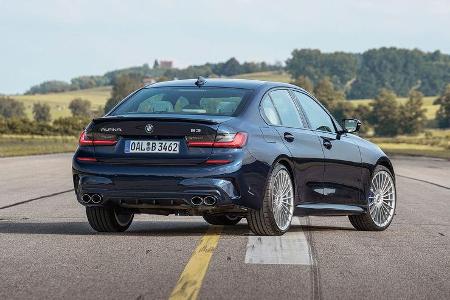 Alpina B3 Limousine