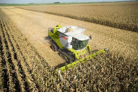Claas Lexion 770