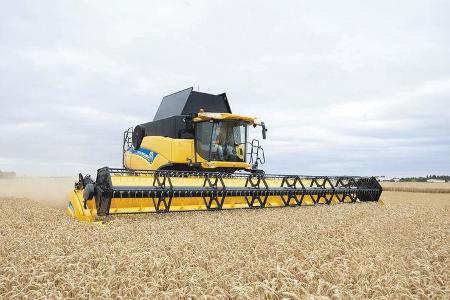 New Holland CR9090