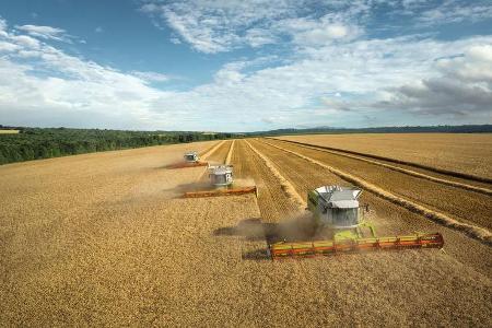 Claas Lexion 780