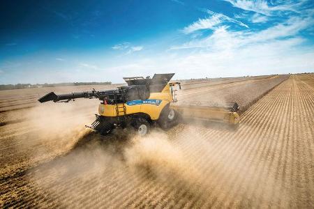New Holland CR10.90