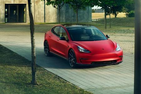 Novitec Tesla Model 3