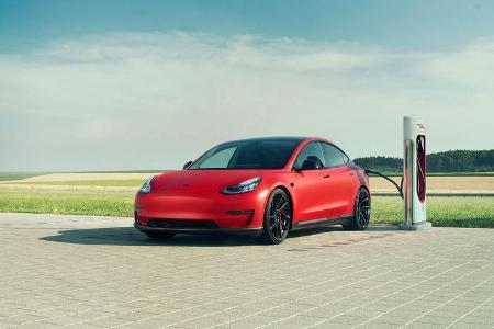 Novitec Tesla Model 3