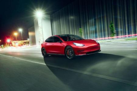 Novitec Tesla Model 3