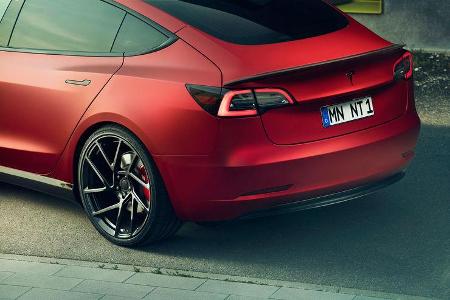 Novitec Tesla Model 3
