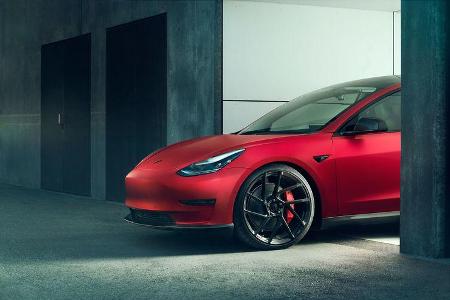 Novitec Tesla Model 3