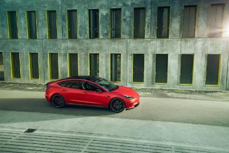 Novitec Tesla Model 3