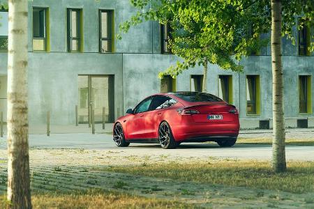 Novitec Tesla Model 3