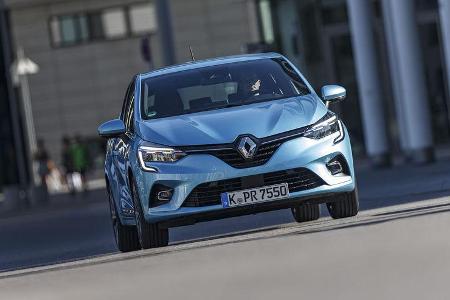 Renault Clio, Exterieur