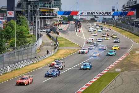 VLN 4 - Nürburgring-Nordschleife - 13. Juli 2019