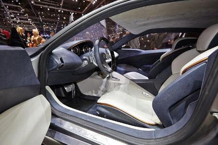 Maserati Alfieri, Genfer Autosalon, Messe, 2014