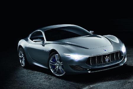 Maserati Alfieri