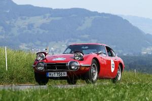 Toyota 2000 GT so teuer wie Mercedes 300 SL