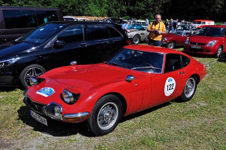 Toyota 2000 GT