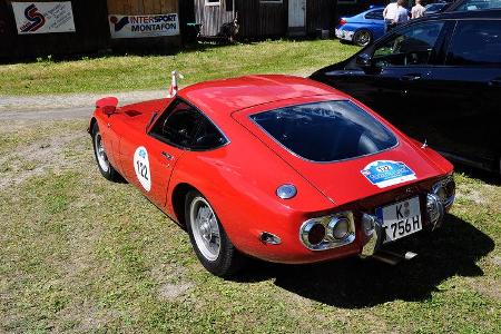 Toyota 2000 GT